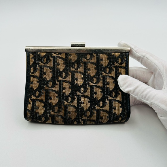 Dior Monogram clutch vintage - Picture 1 of 10